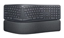 Drahtlos tastatur Logitech ERGO K860 for Business QWERTZ (DE)
