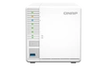 NAS-Server QNAP TS-364-8G 3x SSD | HDD SATA 8GB RAM