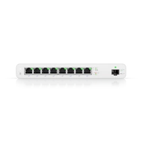 Router Ubiquiti UISP-R 8x 1Gb 1x SFP