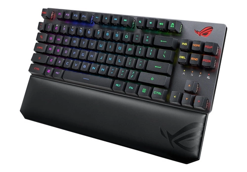 Drahtlos tastatur Asus ROG Strix Scope RX TKL Wireless Deluxe AZERTY