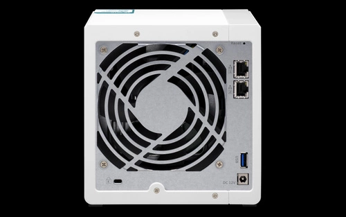 NAS-Server QNAP TS-431K 4x SSD | HDD SATA 1GB RAM