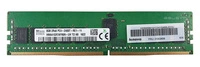 Arbeitspeicher 1x 8GB Hynix ECC REGISTERED DDR4 2Rx8 2400MHz PC4-19200 RDIMM | HMA41GR7AFR8N-UH