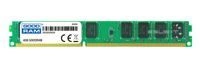 Arbeitspeicher 1x 4GB GoodRAM ECC UNBUFFERED DDR3 2Rx8 1600MHz PC3-12800 UDIMM | W-MEM16E3D84G