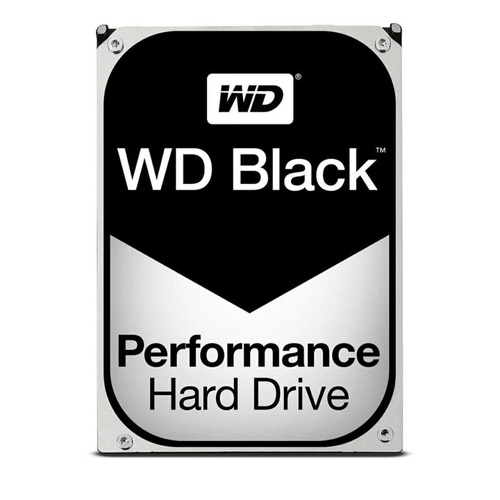 Festplatte Western Digital Black  2.5'' HDD 1TB 7200RPM SATA 6Gb/s 64MB | WD10SPSX