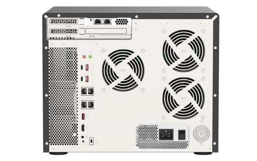 NAS-Server QNAP TVS-h1688X-W1250-32G 16x SSD | HDD SATA 32GB RAM