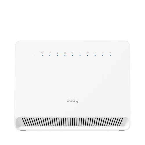 Router LTE Cudy LT400V 4x 100Mb
