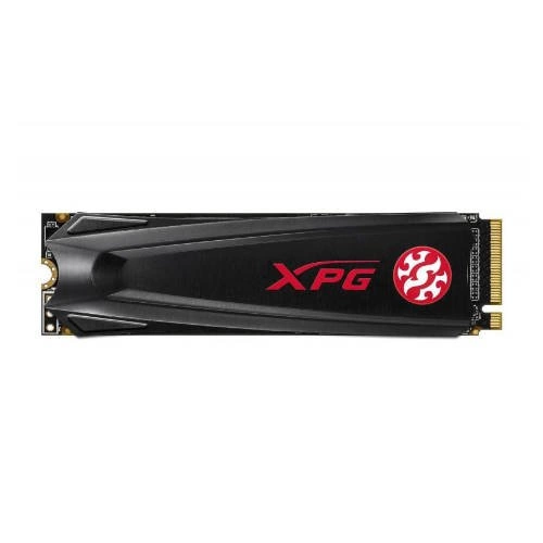 ADATA GAMMIX S5 2TB M.2 NVMe PCIe Gen3x4  | AGAMMIXS5-2TT-C