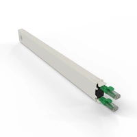 patchbox.one / kassette / 8U / UTP / RJ45