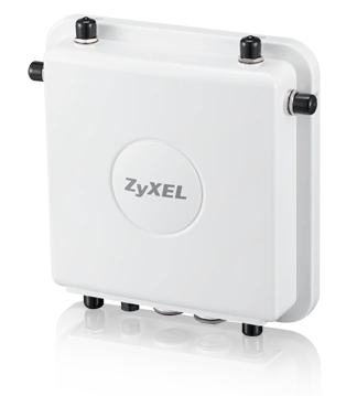 Zugangspunkt Zyxel WAC6552D-S-EU0101F 2,4 GHz | 5 GHz 1300 Mbps 802.11a/b/g/n/ac