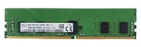 Arbeitspeicher 1x 8GB Hynix ECC REGISTERED DDR4 1Rx8 2400MHz PC4-19200 RDIMM | HMA81GR7AFR8N-UH