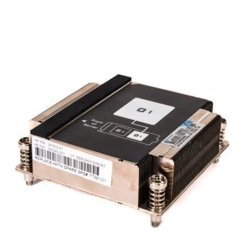 Kühlkörper gewidmet für server HP ProLiant BL460c G9, ProLiant BL660c G9 | 777686-001-RFB