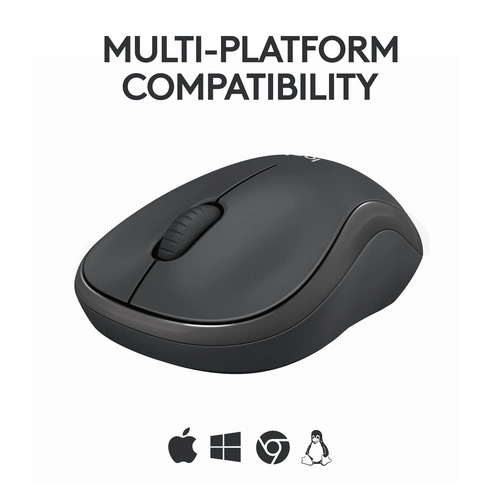 Drahtlos Maus Logitech M240 910-007119