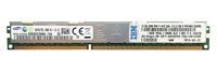 Arbeitspeicher 1x 16GB Samsung ECC REGISTERED DDR3  1333MHz PC3-10600 RDIMM | M392B2G70BM0-YH9
