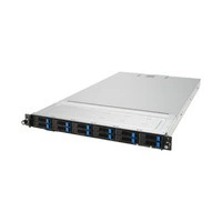 Serverplattform ASUS 1U RS700-E11-RS12U/10G/1.6KW/12NVMe/OCP 90SF01U1-M00110 Intel x 2 DDR5 x 32 12 x 2.5" SATA/SAS/NVME PSU 1+1