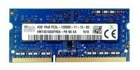 Arbeitspeicher 1x 2GB Hynix SO-DIMM DDR3 1600MHz PC3-12800 | HMT425S6AFR6A-PB