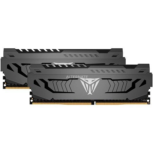 Arbeitspeicher 2x 32GB Patriot NON-ECC UNBUFFERED DDR4 3600MHz PC4-28800 UDIMM | PVS464G360C8K