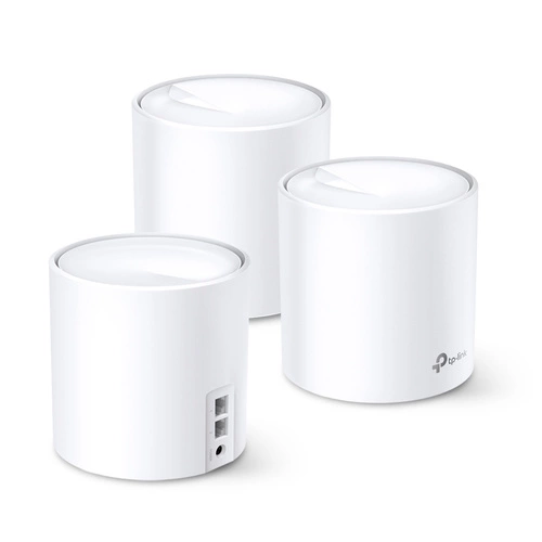 Zugangspunkt TP-LINK Deco X20 (3-pack) 2.4 GHz | 5 GHz 1201 Mbps 802.11 a/b/g/n/ac/ax