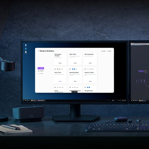 Drahtlos tastatur Logitech MX Keys S QWERTY