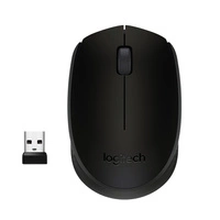 Drahtlos Maus Logitech M171 Black-K 910-004424