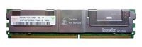 Arbeitspeicher 1x 2GB Hynix ECC FULLY BUFFERED DDR2 667MHz PC2-5300 FBDIMM | HYMP125L72CP8D5-Y5