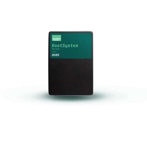 SSD Goodram Enterprise BootSystem BS05M 960GB 2.5'' SATA 6Gb/s | GEBS05SA00-960NS10B