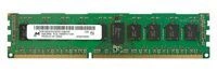 Arbeitspeicher 1x 4GB Micron ECC REGISTERED DDR3 1333MHz PC3-10600 RDIMM | MT18KSF51272PDZ-1G4