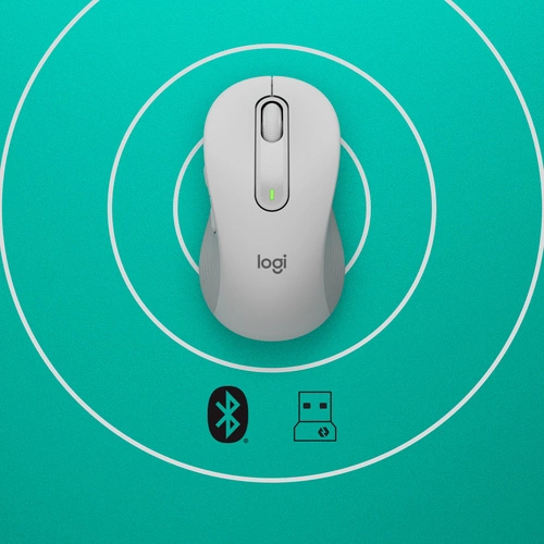 Drahtlos Maus Logitech Signature M650 910-006255