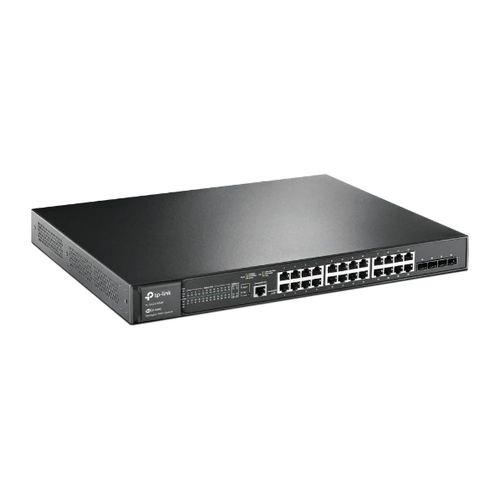 Schalter TP-LINK TL-SG3428MP 24x 1Gb 4x SFP 384 W PoE+
