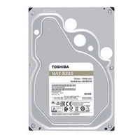 Festplatte Toshiba N300 3.5'' HDD 16TB 7200RPM SATA 6Gb/s 512MB | HDWG31GUZSVA