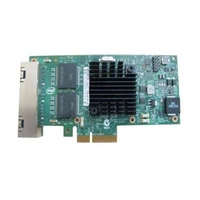 Netzwerkkarte DELL 540-BBDS 4x RJ-45 PCI Express 1Gb
