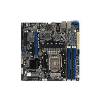 Hauptplatine ASUS P12R-M/ASMB10 LGA1200 micro ATX | 90SB09X0-M2UAY0