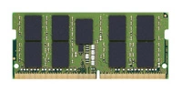 Arbeitspeicher 1x 32GB Kingston SO-DIMM ECC DDR4 3200MHz PC4-25600 | KSM32SED8/32MF