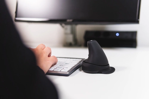 Drahtlos Maus Bakker Elkuizen Rockstick 2 BNEROCKMWMS