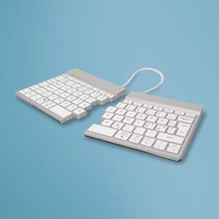 Drahtlos tastatur R-GO Tools R-Go Split Break QWERTY