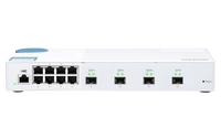 Schalter QNAP QSW-M408S 8x 1Gb 4x SFP+