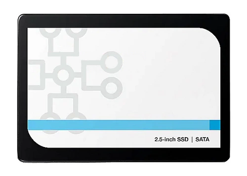 Festplatten SSD 3.84TB gewidmet für DELL PowerEdge C6320 2.5" SATA III 6Gb/s Very Read Optimized