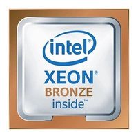Intel Xeon Prozessor Bronze 3104 gewidmet für DELL (8.25MB Cache, 6x 1.70GHz) DDVYF-RFB