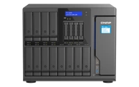 NAS-Server QNAP TS-1655-8G 12x SSD | HDD SATA 8GB RAM