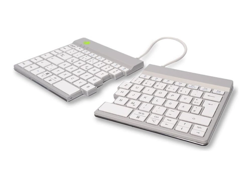 Drahtlos tastatur R-GO Tools R-Go Split Break QWERTZ