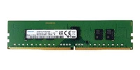 Arbeitspeicher 1x 8GB Samsung ECC REGISTERED DDR4 1Rx8 2400MHz PC4-19200 RDIMM | M393A1K43BB0-CRC