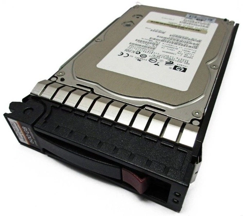 Dedizierte Festplatte für HP-Server 1TB 7200RPM HDD SAS 6Gb/s AG691B