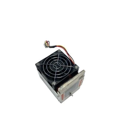Kühlkörper gewidmet für server HP ProLiant ML350 G4 | 366866-001-RFB