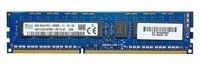 Arbeitspeicher 1x 8GB Hynix ECC UNBUFFERED DDR3 1600MHz PC3-12800 UDIMM | HMT41GU7AFR8C-PB