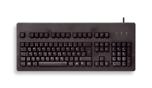 Verkabelt tastatur Cherry G80-3000 QWERTY