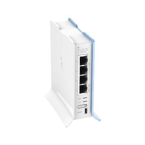Zugangspunkt Mikrotik RB941-2nD-TC 2,4 GHz | 5 GHz 300 Mbps 802.11 b/g/n