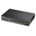Switch Zyxel GS1920-8HPV2-EU0101F 8x RJ-45 10/100/1000 Mbps 2x RJ-45/SFP 130 W PoE+