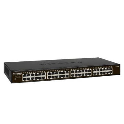 Schalter Netgear GS348-100EUS 48x 10/100/1000