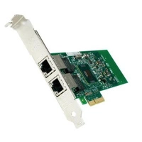 Netzwerkkarte Intel E1G42ET 2x RJ-45 PCI Express 1Gb