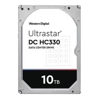 Festplatte Western Digital Ultrastar DC HC330 3.5'' HDD 10TB 7200RPM SATA 6Gb/s 256MB | 0B42266