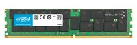 Arbeitspeicher 1x 64GB Crucial ECC LOAD REDUCED DDR4 4Rx4 2666MHZ PC4-21300 LRDIMM | CT64G4LFQ4266